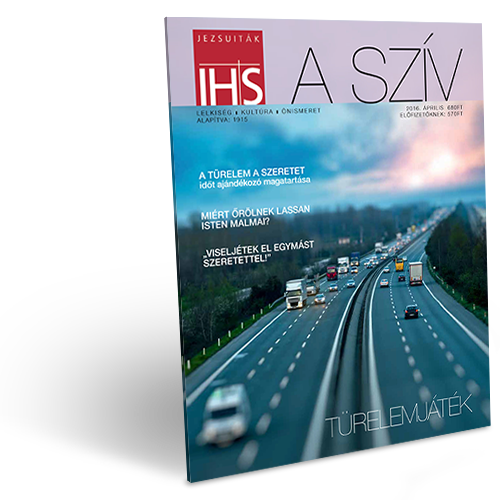 A SZÍV 2016 ÁPRILIS