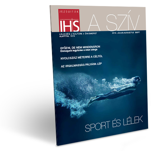 A SZÍV 2016 JÚLIUS AUGUSZTUS
