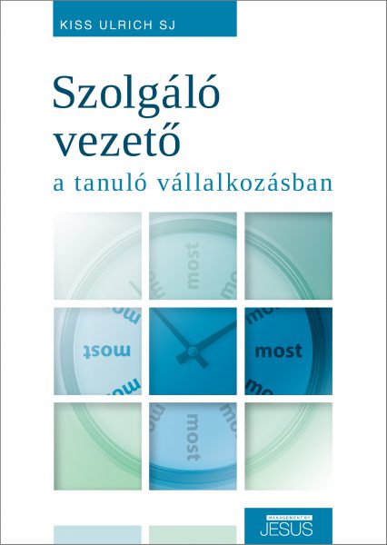 Szolgáló vezető a tanuló vállalkozásban