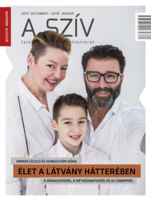 A SZÍV december