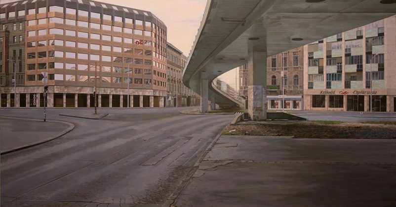 Szabó Ábel: Baross tér