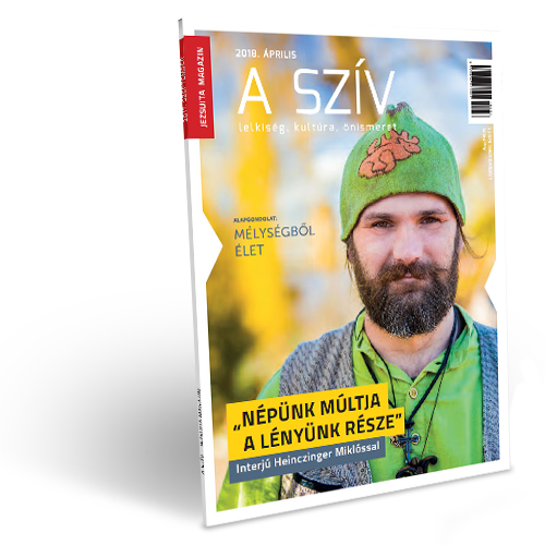 A SZÍV 2018. április
