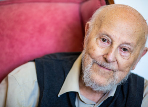 Nemeshegyi Péter - Fotó: Földházi Árpád