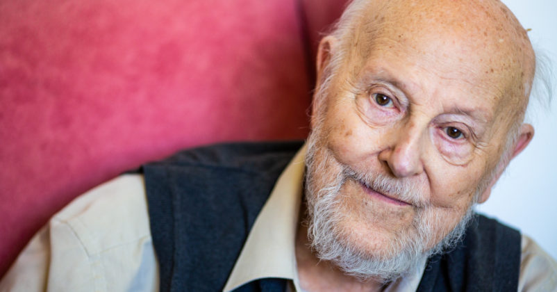 Nemeshegyi Péter - Fotó: Földházi Árpád