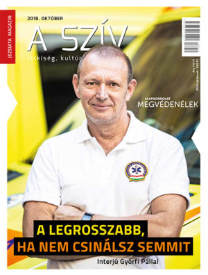 A Szív 2018 október