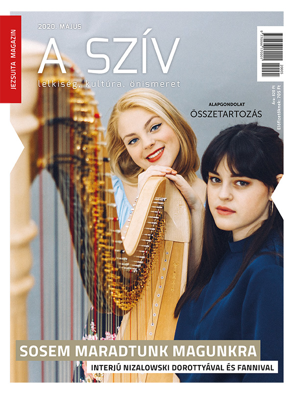 A Szív jezsuita magazin 2020. május