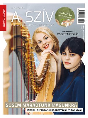 A Szív 2020 május összetartozunk