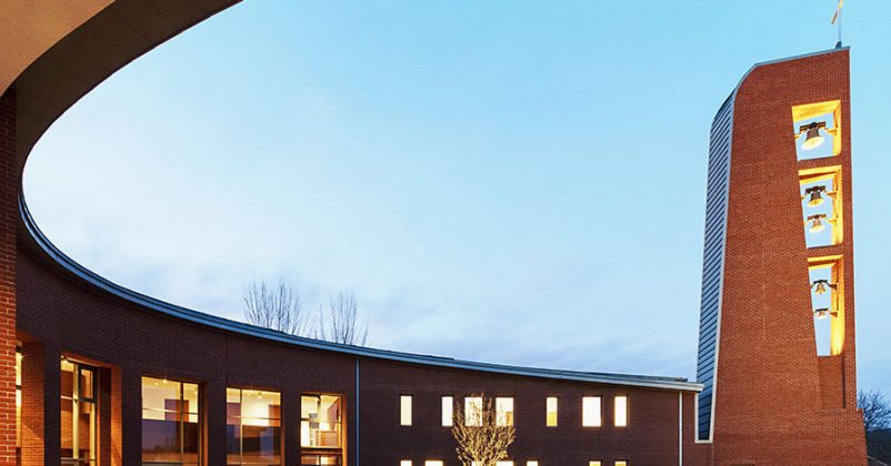 Szent II. János Pál pápa templom, Páty