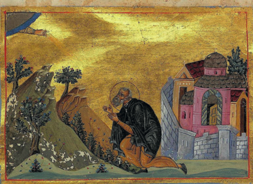 Hallgatag Szent János