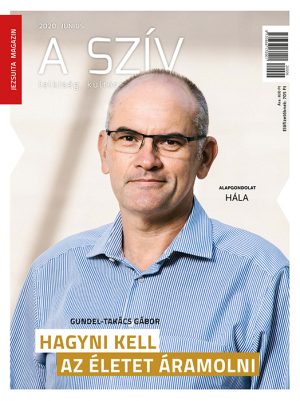 A Szív | Jezsuita Magazin 2020. június - Hála