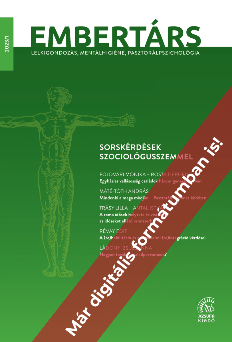 már digitális formátumban is - Embertárs