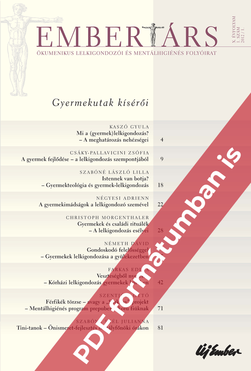 B1 - PDF formátumban is - Embertárs 2012-1