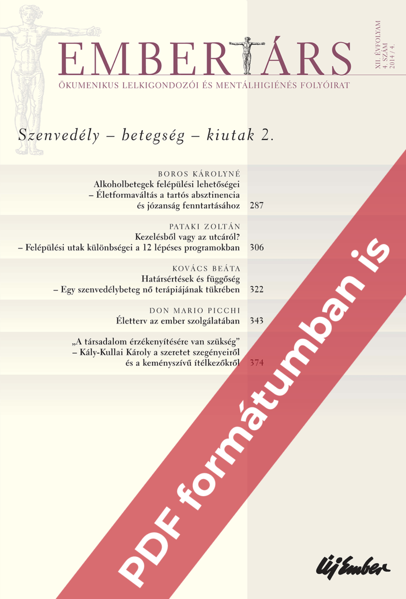 B1 - PDF formátumban is - Embertárs 2014-4