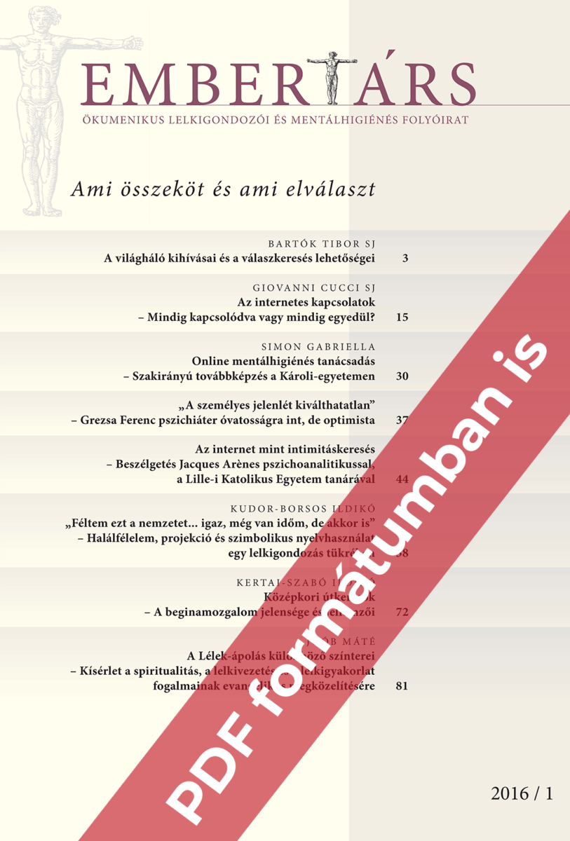 B1 - PDF formátumban is - Embertárs 2016-1